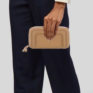 Chloe Marcie Long Zippered Wallet